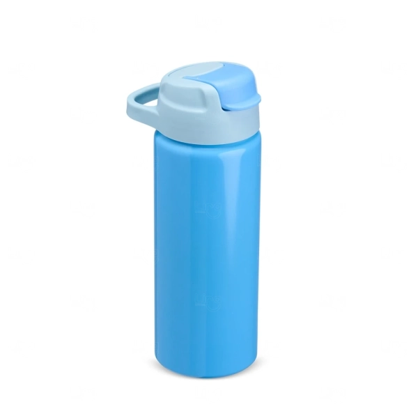 Squeeze de Alumínio 600ml Personalizado 