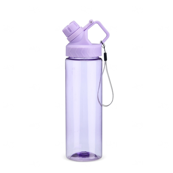 Squeeze Plástico Personalizado - 700ml 