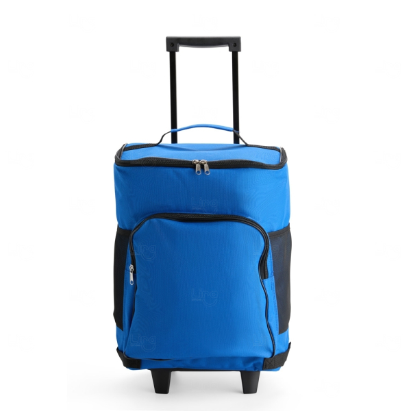 Bolsa Térmica com Rodinhas Personalizada - 23L
