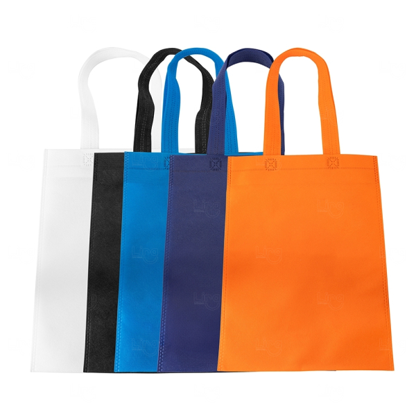 Sacola TNT Impermeável Personalizada - 35 x 25cm