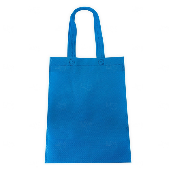 Sacola TNT Impermeável Personalizada - 35 x 25cm 