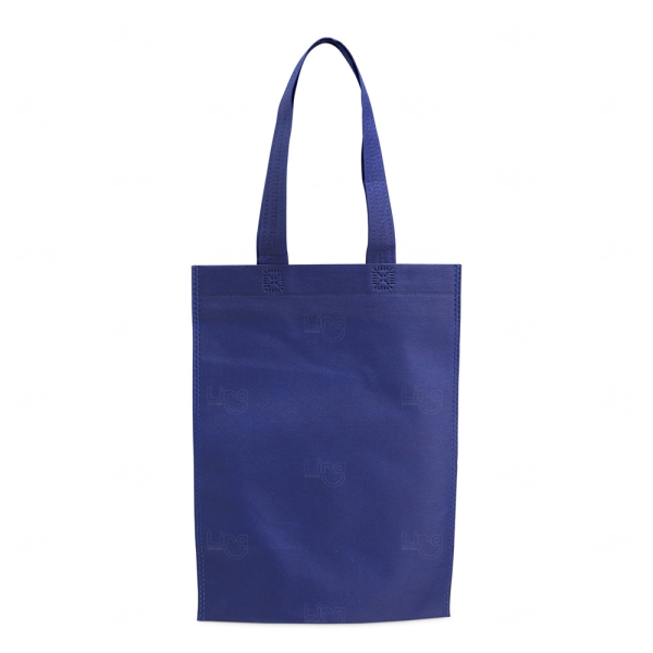 Sacola TNT Impermeável Personalizada - 35 x 25cm 