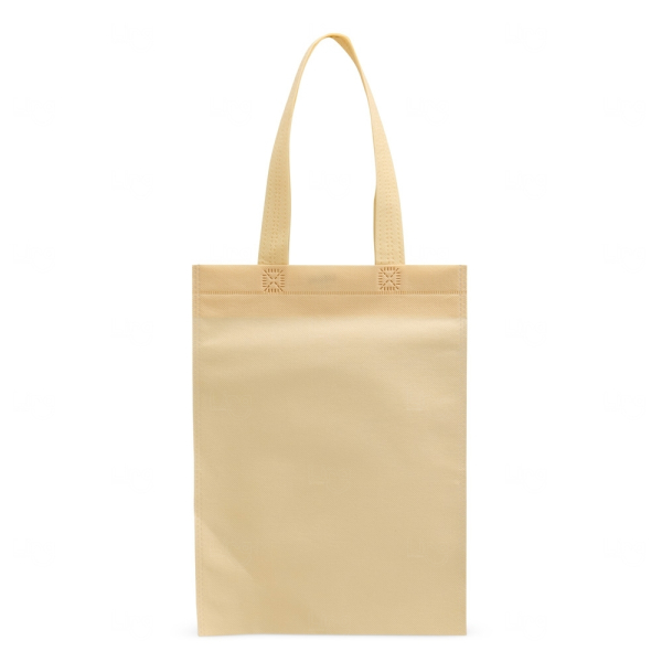 Sacola TNT Impermeável Personalizada - 35 x 25cm 