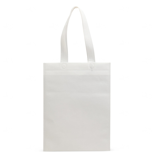 Sacola TNT Impermeável Personalizada - 35 x 25cm 