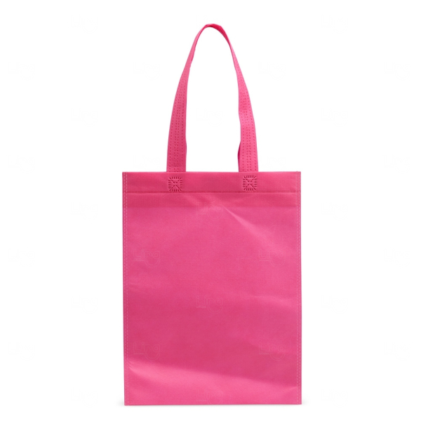 Sacola TNT Impermeável Personalizada - 35 x 25cm 