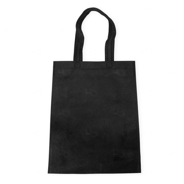 Sacola TNT Impermeável Personalizada - 35 x 25cm 