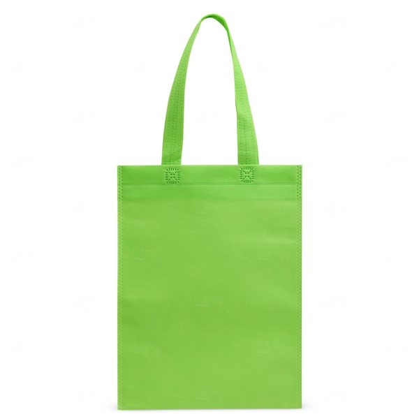 Sacola TNT Impermeável Personalizada - 35 x 25cm 