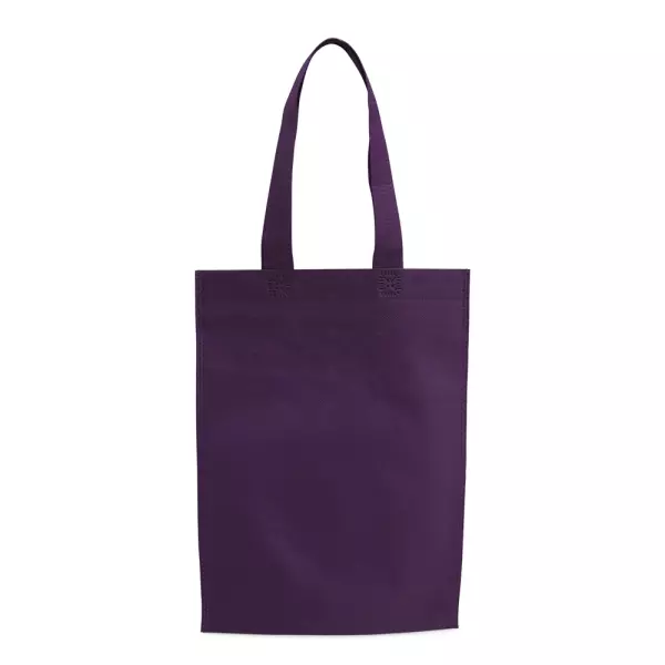 Sacola TNT Impermeável Personalizada - 35 x 25 cm 