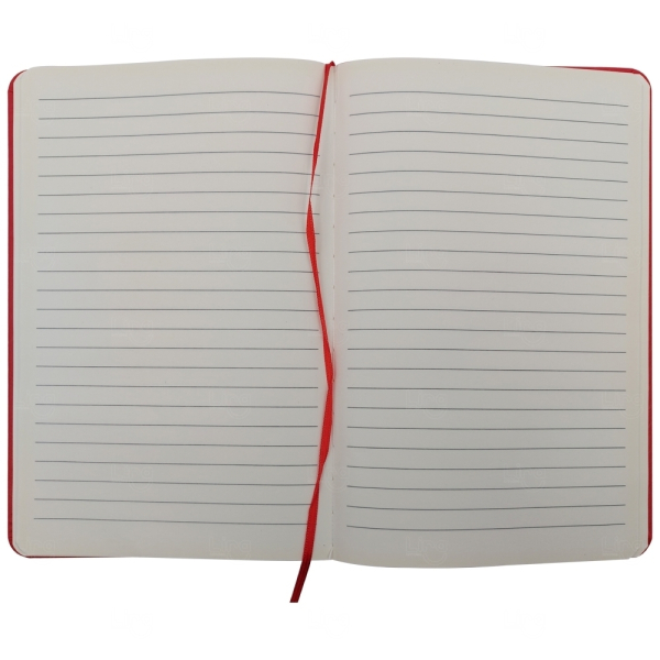 Kit Moleskine e Caneta com Box Personalizado – 14x21cm 