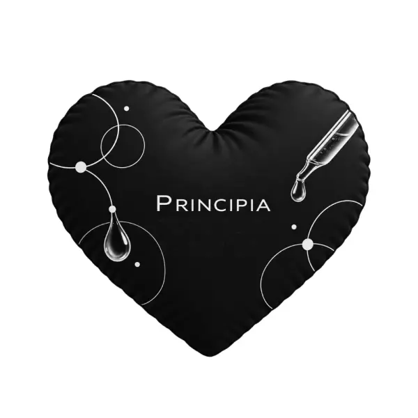 Almofada Coração Personalizada - 37x30 cm 