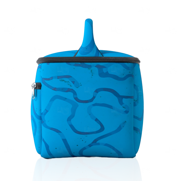 Lancheira Masculina Neopreme Personalizada - 14 x 23 cm 