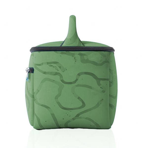 Lancheira Masculina Neopreme Personalizada - 14 x 23 cm 