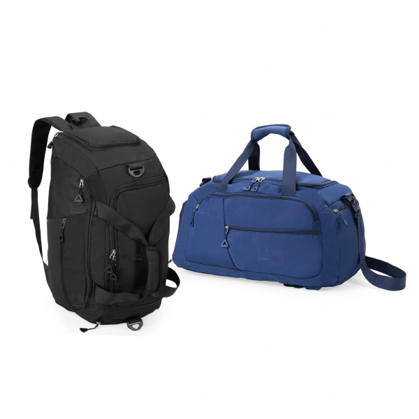 Bolsa Esportiva Oxford Personalizada - 28 Litros