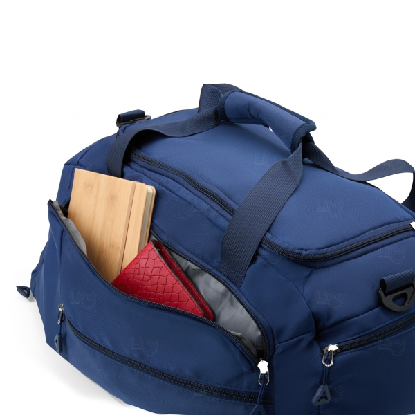 Bolsa Esportiva Oxford Personalizada - 28 Litros 