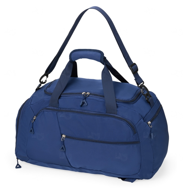 Bolsa Esportiva Oxford Personalizada - 28 Litros 