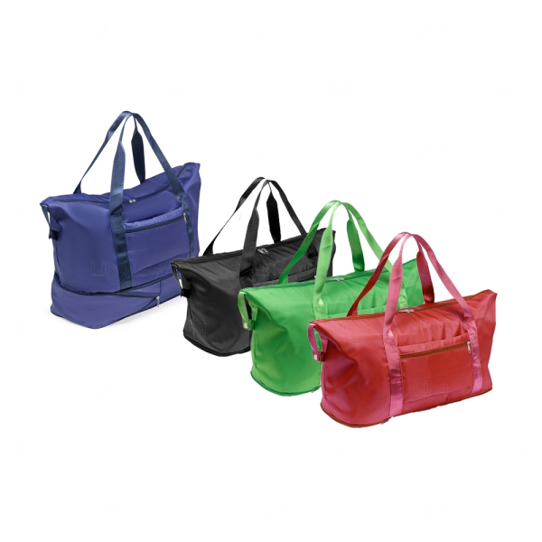 Bolsa Esportiva Poliéster Personalizada - 32 Litros
