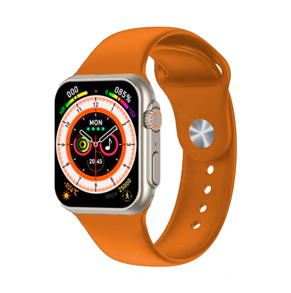 SmartWatch N9 ultra Personalizado 