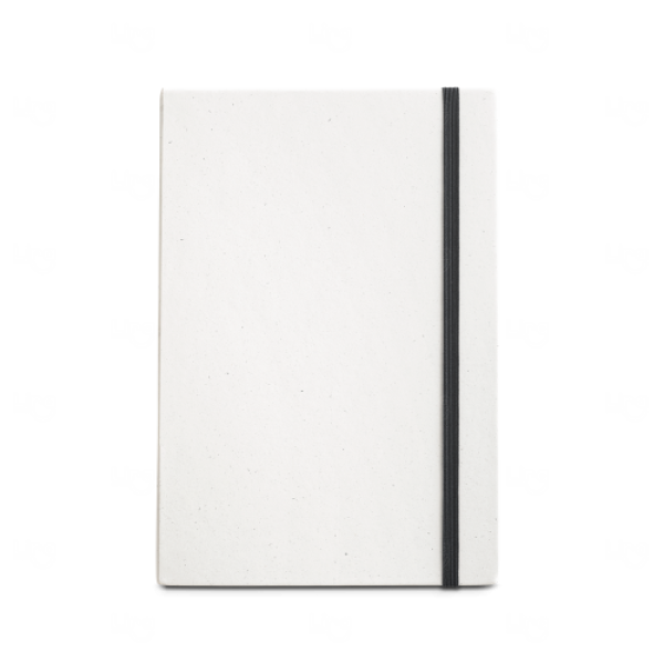Caderno A5 Sustentável Personalizado - 21 x 14,5cm 