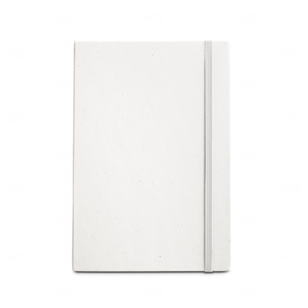Caderno A5 Sustentável Personalizado - 21 x 14,5cm 