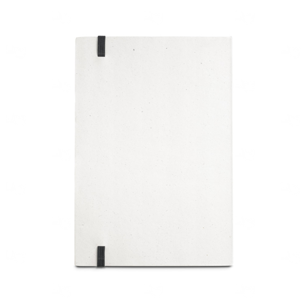 Caderno A5 Sustentável Personalizado - 21 x 14,5cm 