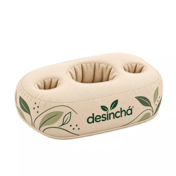 Almofada para Pipoca e Refri Personalizada 