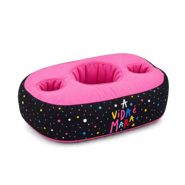 Almofada para Pipoca e Refri Personalizada 