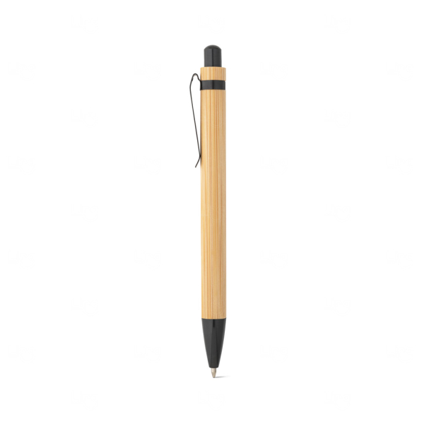 Kit Escritório Ecológico Personalizado - 2 Peças 