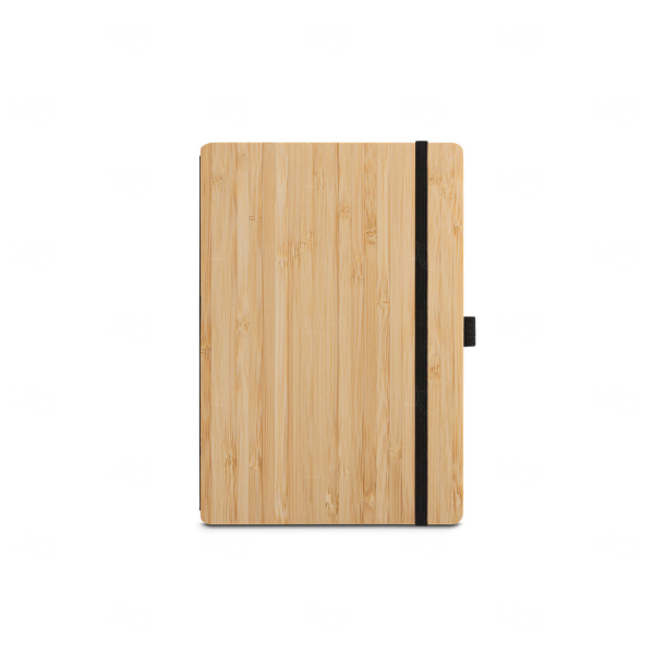 Kit Escritório Ecológico Personalizado - 2 Peças 