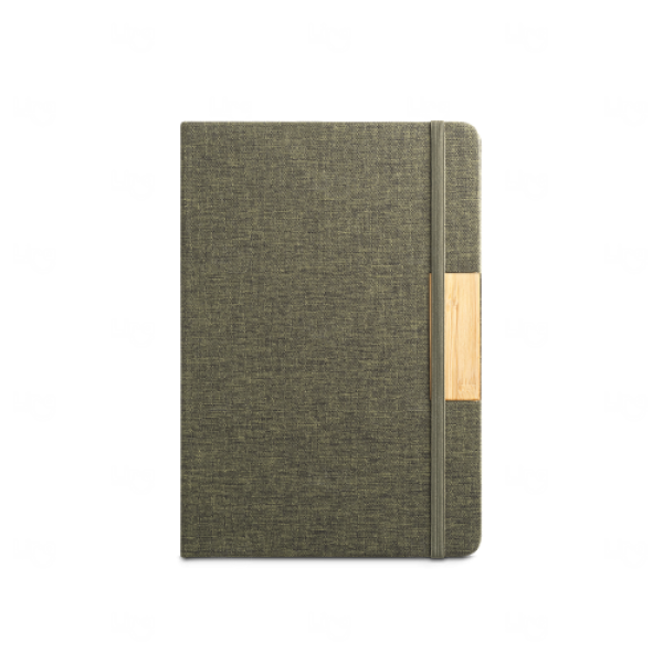 Moleskine A5 Capa Dura em Poliéster Personalizado - 21 x 14,6cm 