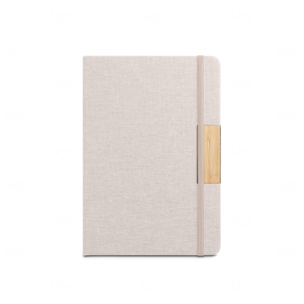 Moleskine A5 Capa Dura em Poliéster Personalizado - 21 x 14,6cm 