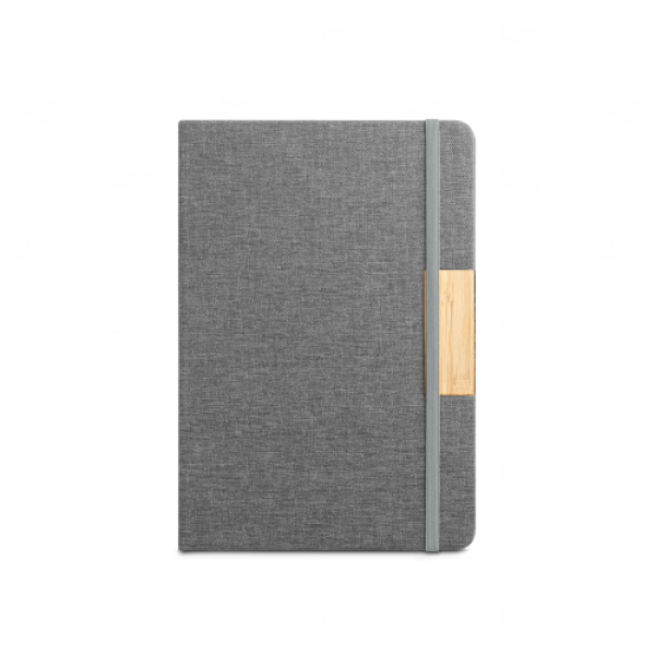 Moleskine A5 Capa Dura em Poliéster Personalizado - 21 x 14,6cm 
