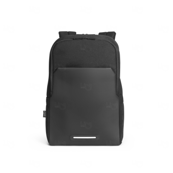 Mochila com Bolsa Térmica e Suporte para Notebook Personalizada 
