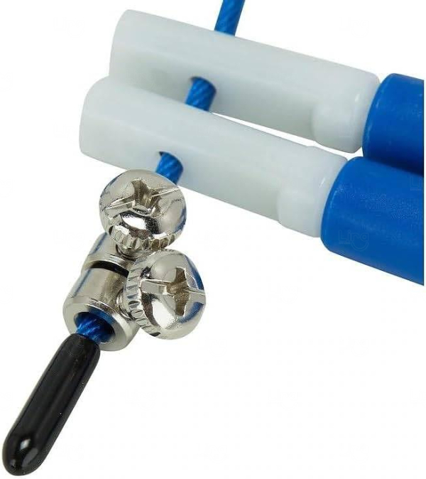 Corda de Pular Speed Rope com Rolamento Personalizada - 3M 