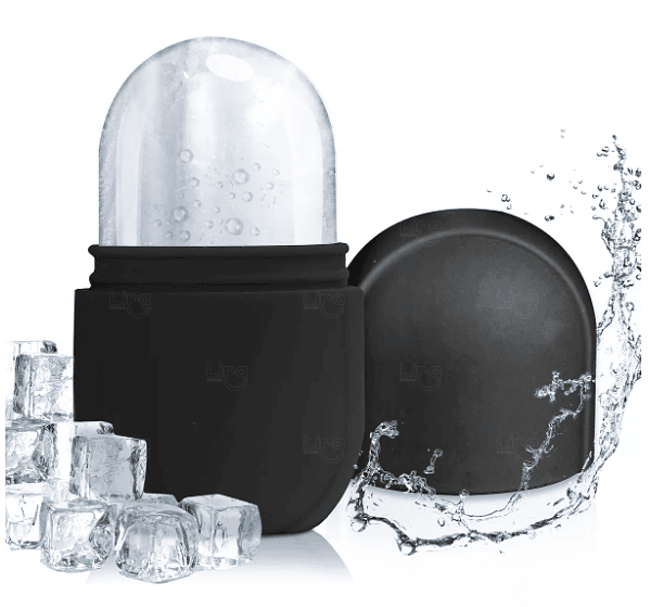 Cubo de Gelo de Silicone para Limpeza Facial Personalizado