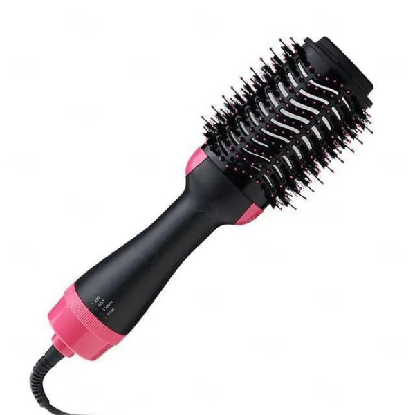 Escova Secadora 3 em 1 Profissional para Cabelos Personalizada 