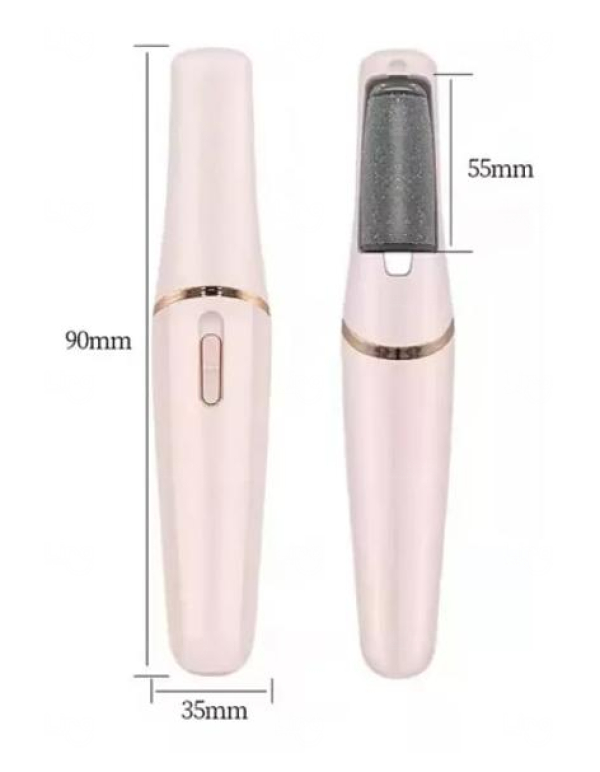 Lixador Elétrico de Pés Portátil Personalizado 
