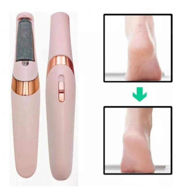 Lixador Elétrico de Pés Portátil Personalizado 