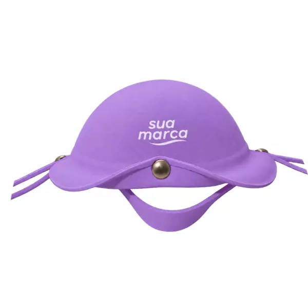 Chapéu Cangaceiro em EVA Personalizado 