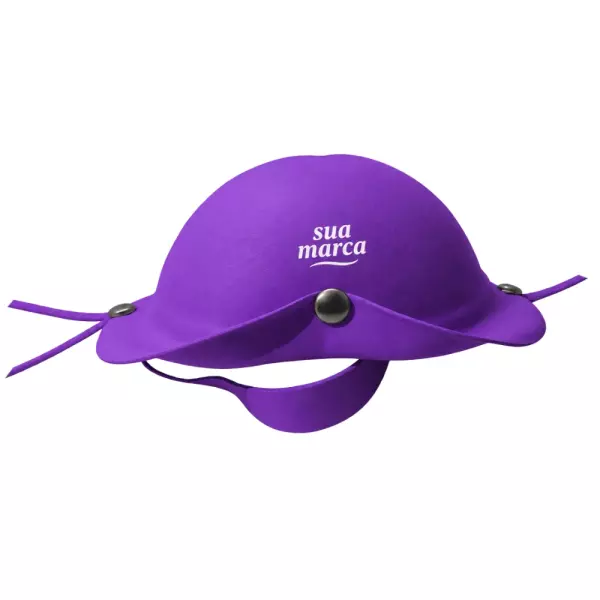 Chapéu Cangaceiro em EVA Personalizado 