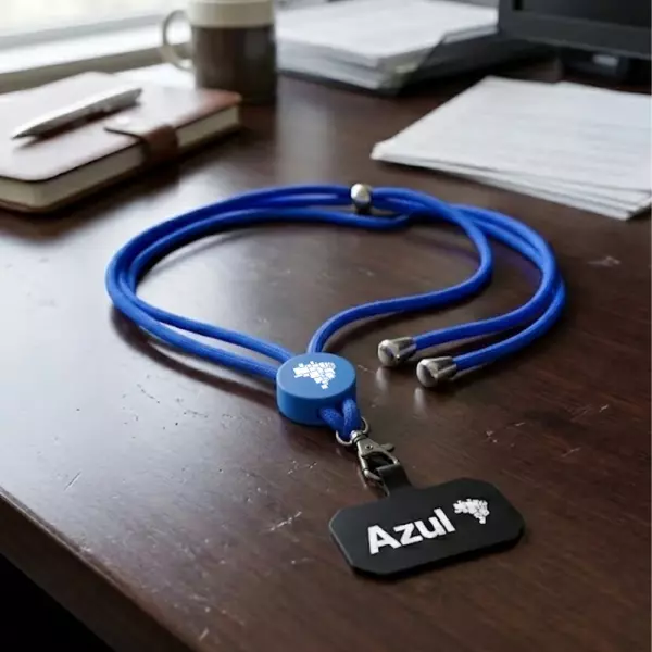 Salva Celular Com Tag Emborrachada Personalizada