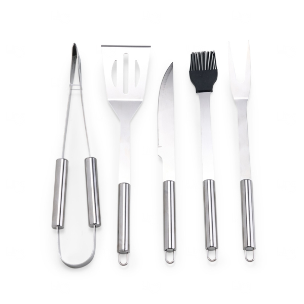 Kit Churrasco com 5 Peças Personalizado 