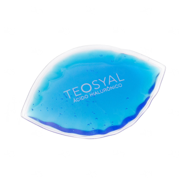 Bolsa Gel Térmica em Formato de Olho Personalizada