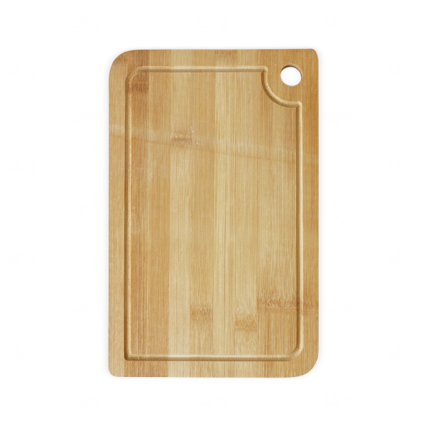 Tábua de Corte Personalizada de Bambu 