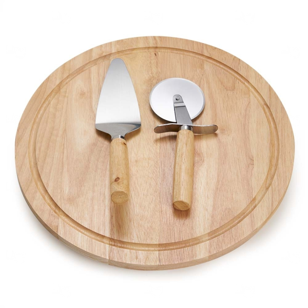Kit Pizza Personalizado com 3 Peças 