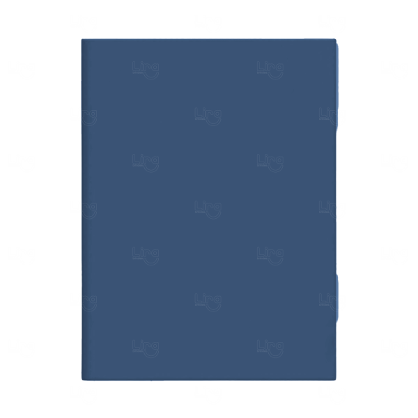 Caderno Colorido 100% Personalizado - 20 x 14 cm 