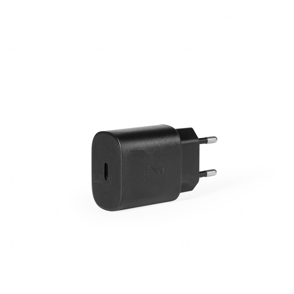 Carregador Rápido Personalizado 25W USB-C