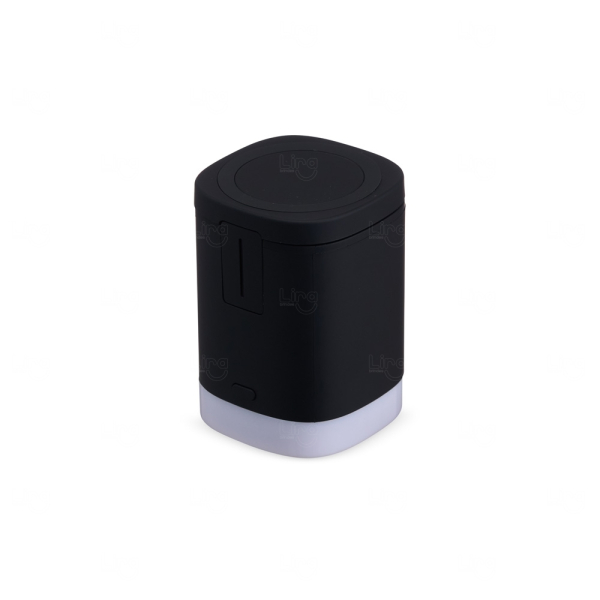 Base de Carregamento por Indução 3 em 1 Personalizada 