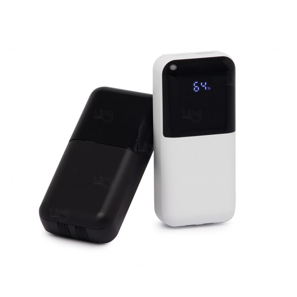 Power Bank Personalizado - 6.000mAh