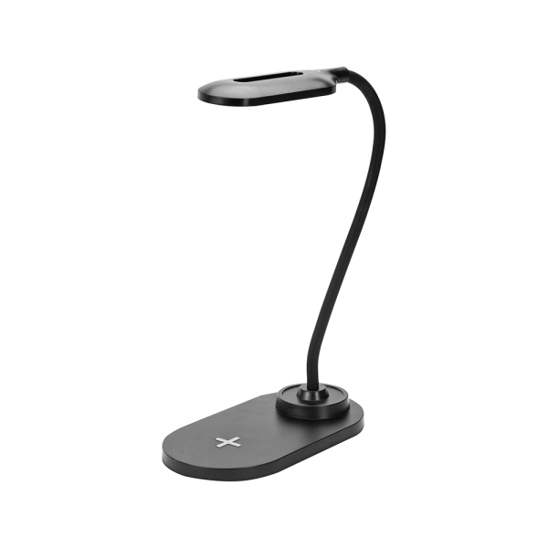 Luminária LED com Base de Carregamento por Indução Personalizada