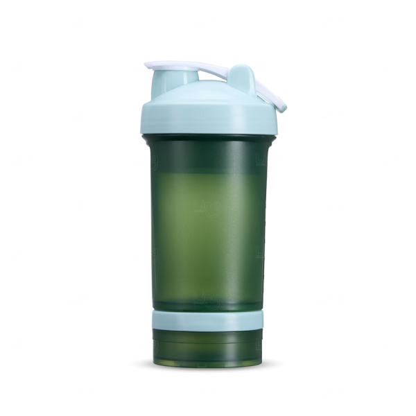 Coqueteleira 500ml Plástica Personalizada 
